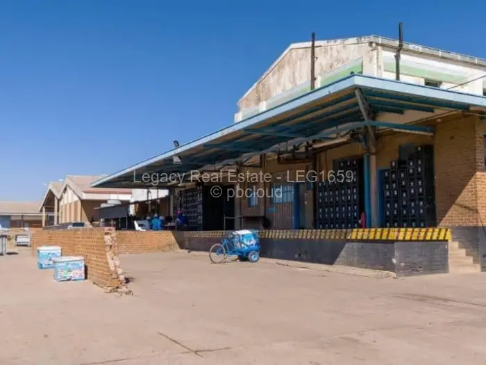 Warehouse/Industrial for Sale in Bulawayo City Centre, Bulawayo