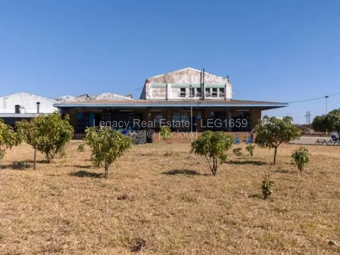 Warehouse/Industrial for Sale in Bulawayo City Centre, Bulawayo