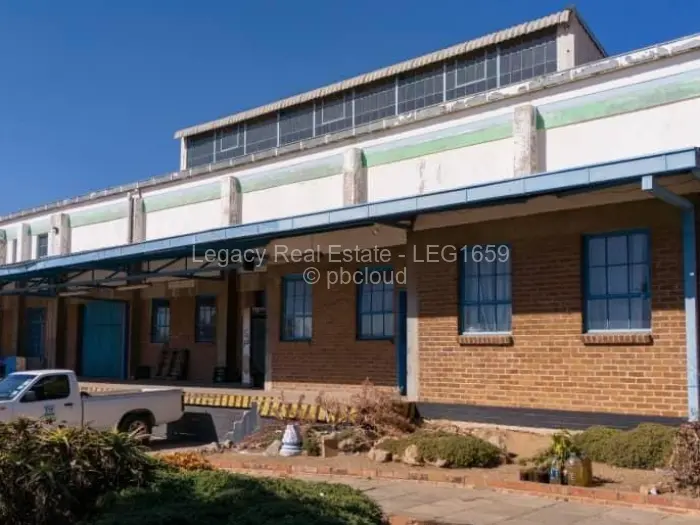Warehouse/Industrial for Sale in Bulawayo City Centre, Bulawayo