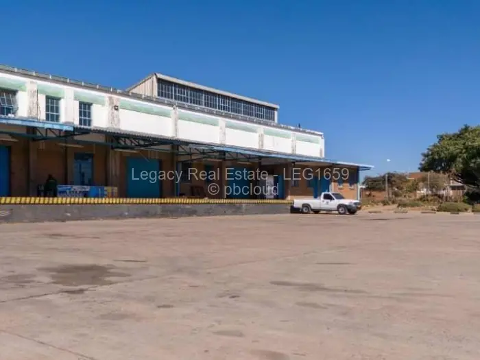 Warehouse/Industrial for Sale in Bulawayo City Centre, Bulawayo