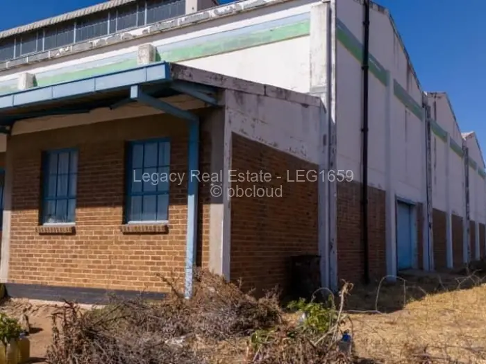 Warehouse/Industrial for Sale in Bulawayo City Centre, Bulawayo