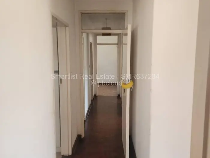 3 Bedroom House to Rent in Belvedere, Harare