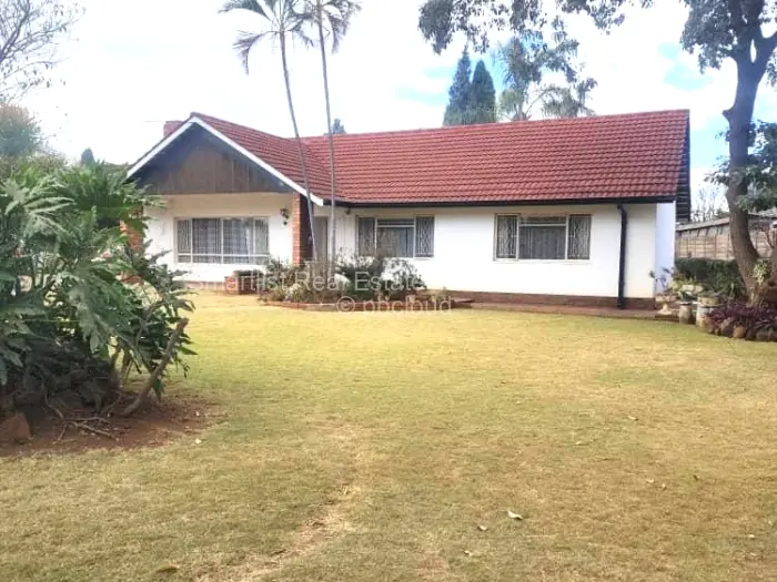 3 Bedroom House to Rent in Belvedere, Harare