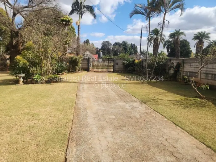 3 Bedroom House to Rent in Belvedere, Harare