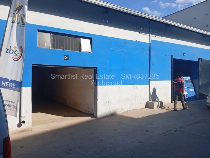 Industrial Property to Rent in Southerton