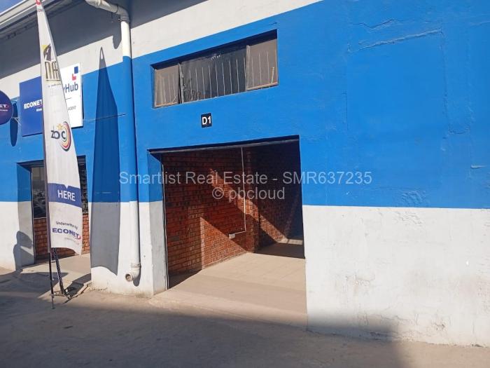 Other Commercial to Rent in Southerton, Harare