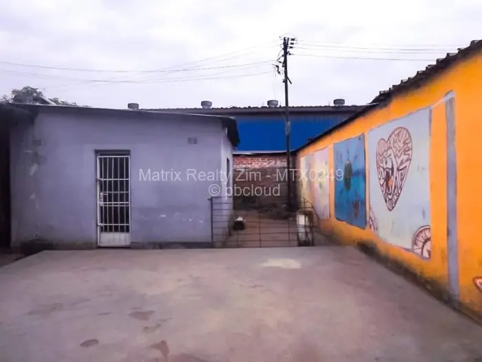 Commercial Property for Sale in Harare City Centre, Harare