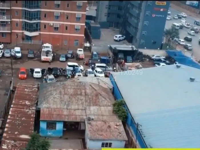 Commercial Property for Sale in Harare City Centre, Harare