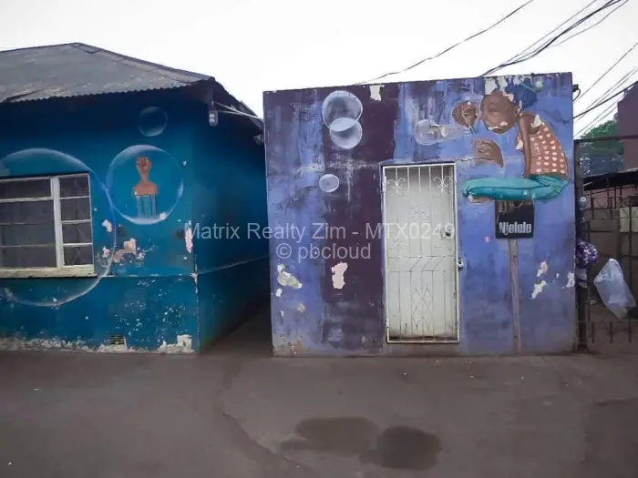 Commercial Property for Sale in Harare City Centre, Harare