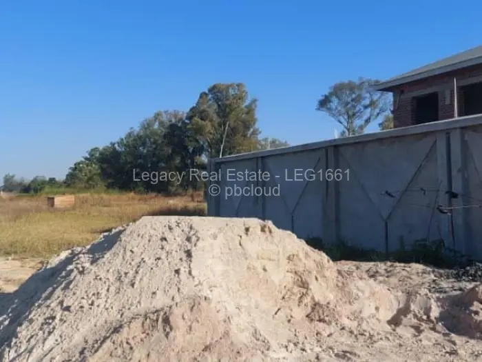 Land for Sale in Mount Pleasant, Harare