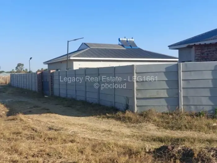 Land for Sale in Mount Pleasant, Harare