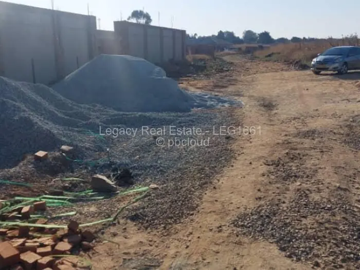Land for Sale in Mount Pleasant, Harare