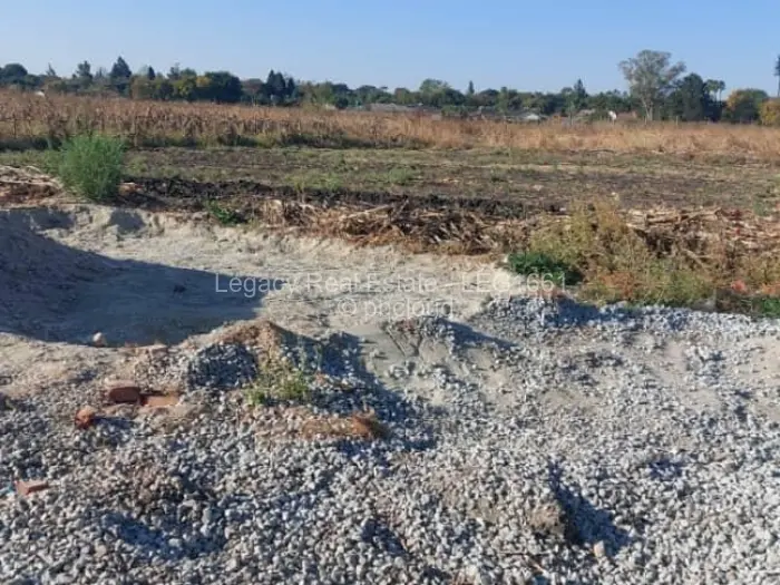 Land for Sale in Mount Pleasant, Harare