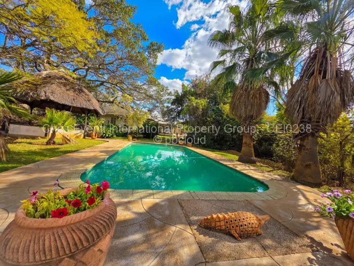 4 Bedroom House for Sale in Burnside, Bulawayo