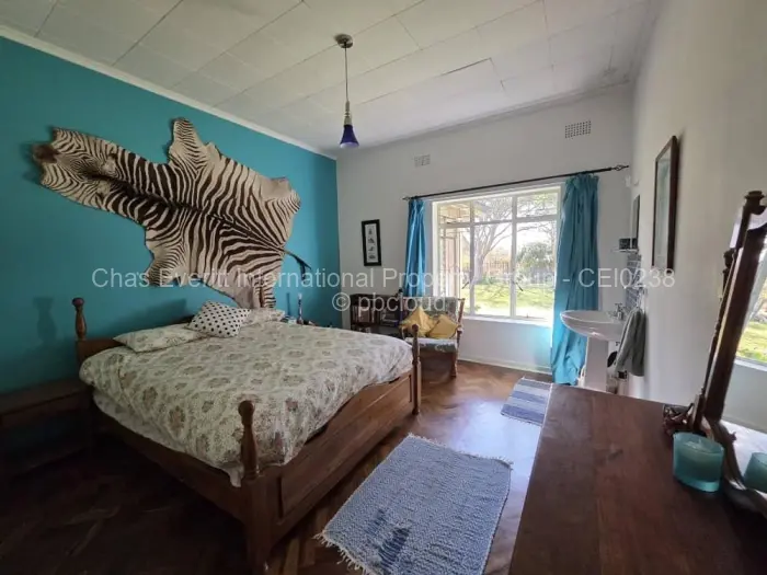 4 Bedroom House for Sale in Burnside, Bulawayo