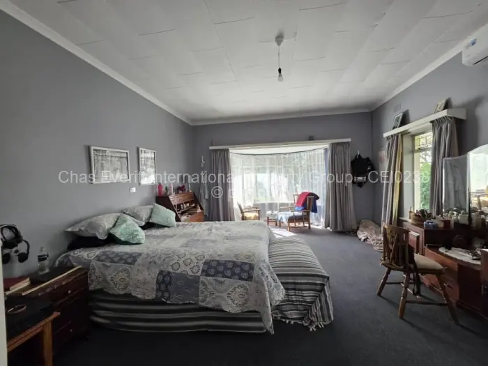 4 Bedroom House for Sale in Burnside, Bulawayo