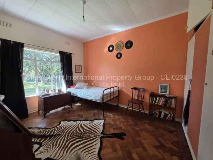 4 Bedroom House for Sale in Burnside, Bulawayo