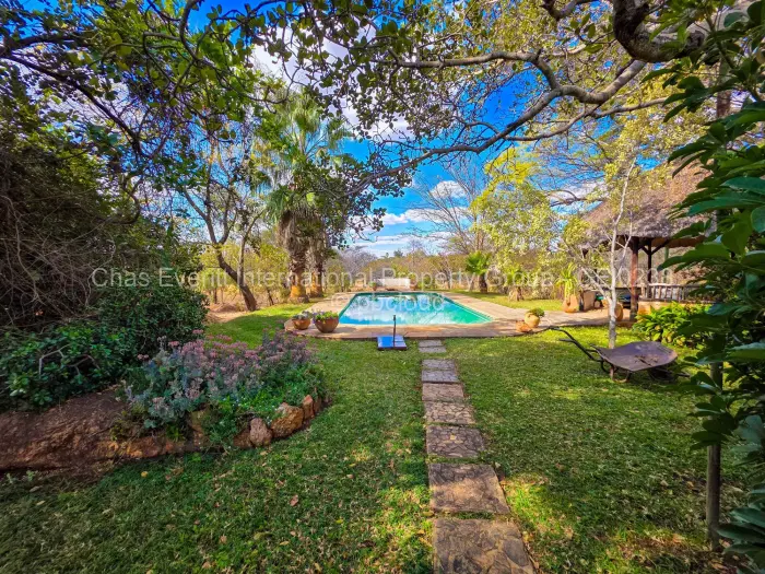 4 Bedroom House for Sale in Burnside, Bulawayo