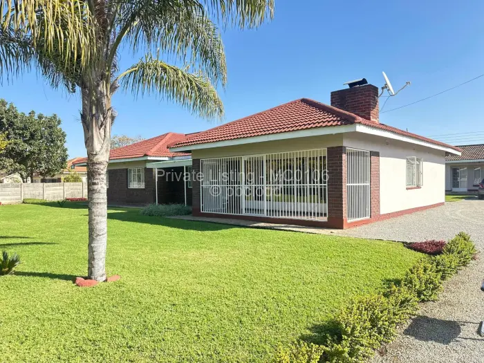 4 Bedroom House for Sale in Belvedere, Harare