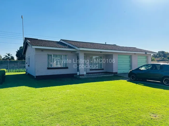 4 Bedroom House for Sale in Belvedere, Harare