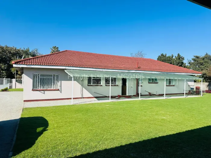 4 Bedroom House for Sale in Belvedere, Harare