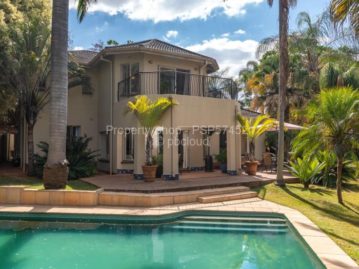 5 Bedroom House for Sale in Borrowdale Brooke, Harare