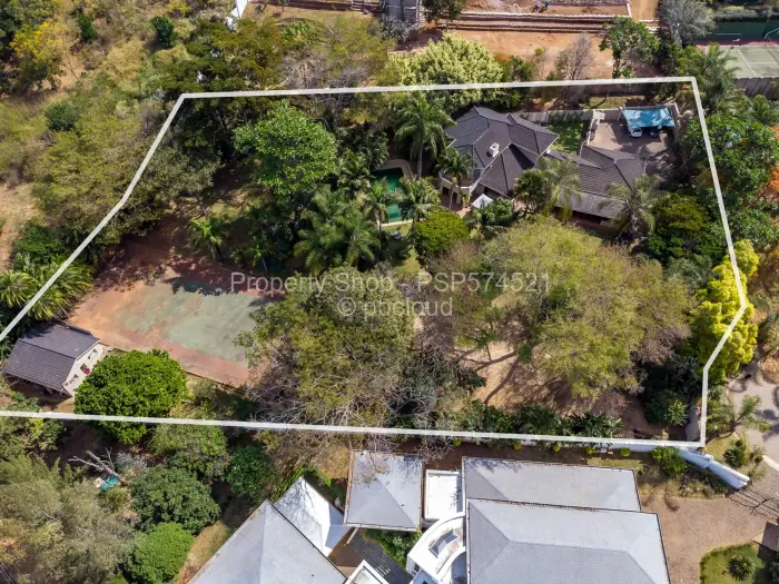 5 Bedroom House for Sale in Borrowdale Brooke, Harare