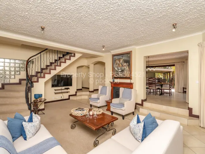 5 Bedroom House for Sale in Borrowdale Brooke, Harare