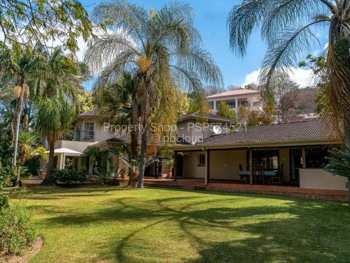 5 Bedroom House for Sale in Borrowdale Brooke, Harare