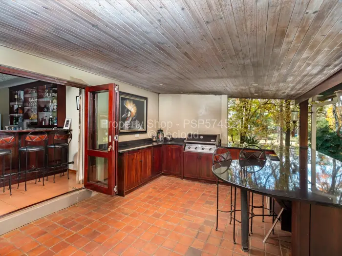 5 Bedroom House for Sale in Borrowdale Brooke, Harare