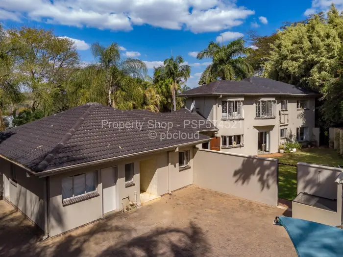 5 Bedroom House for Sale in Borrowdale Brooke, Harare