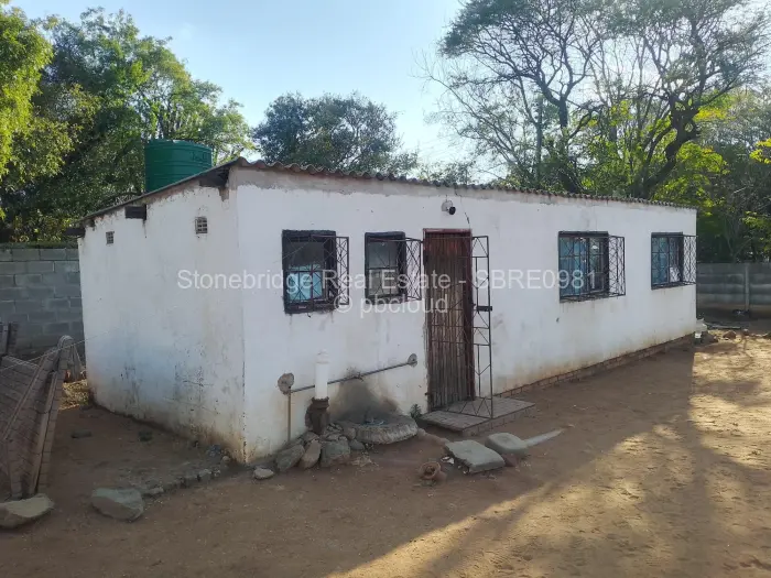 3 Bedroom House for Sale in Richmond, Bulawayo