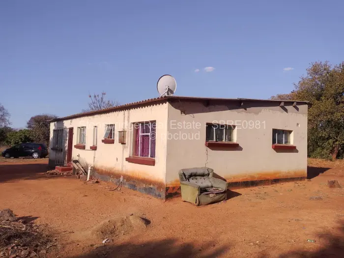 3 Bedroom House for Sale in Richmond, Bulawayo