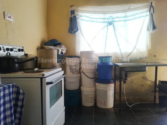 3 Bedroom House for Sale in Richmond, Bulawayo