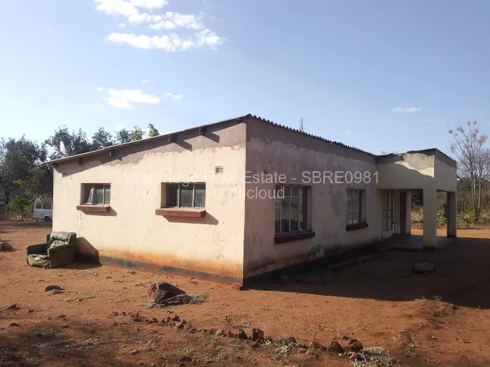 3 Bedroom House for Sale in Richmond, Bulawayo
