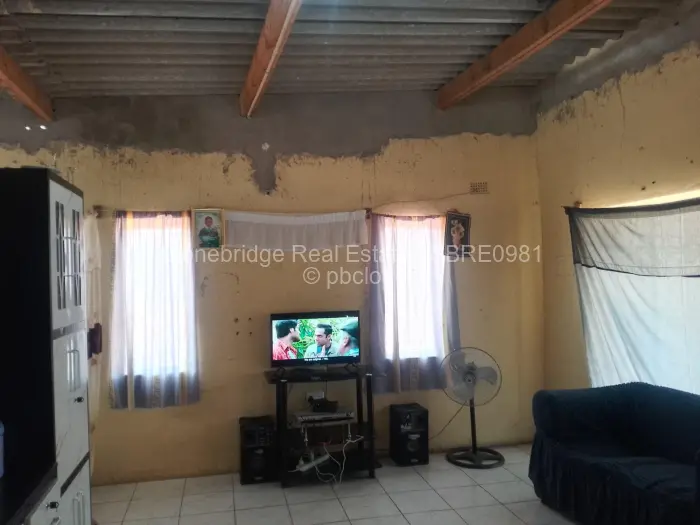 3 Bedroom House for Sale in Richmond, Bulawayo