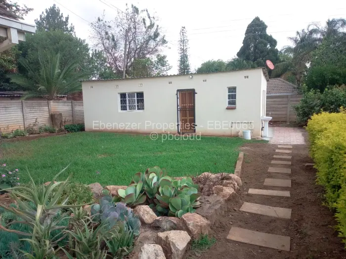 Commercial Property to Rent in Hillside, Harare