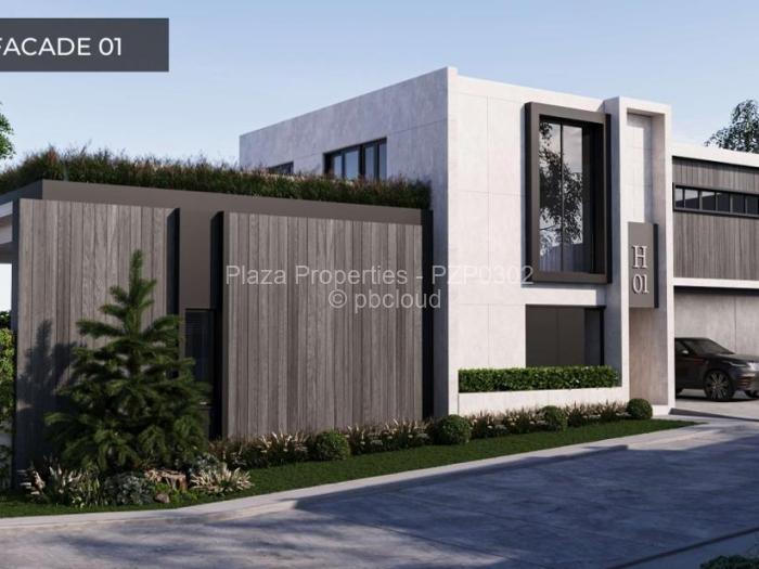 Townhouse/Cluster for Sale in Mount Pleasant, Harare