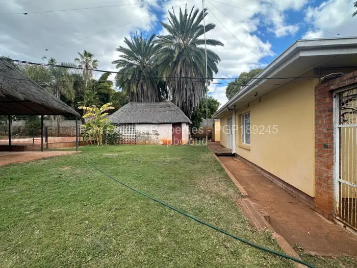 4 Bedroom House for Sale in Suburbs, Bulawayo
