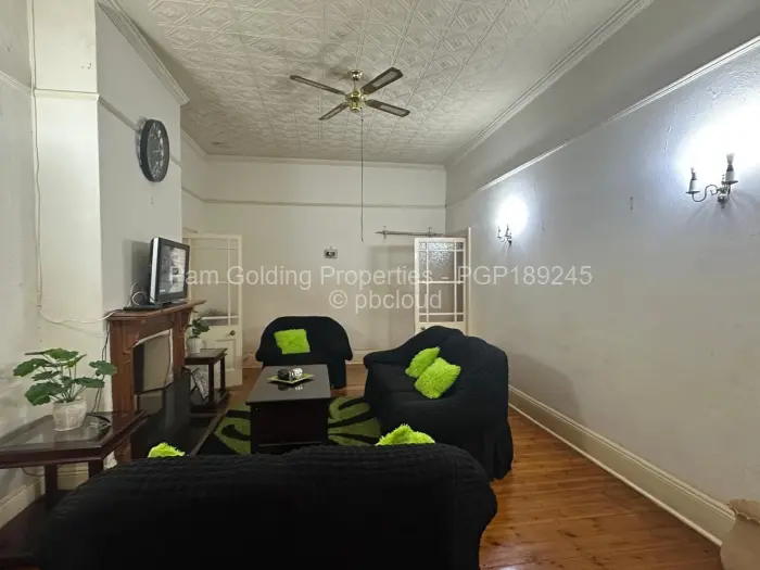 4 Bedroom House for Sale in Suburbs, Bulawayo