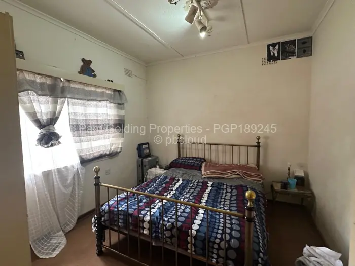 4 Bedroom House for Sale in Suburbs, Bulawayo