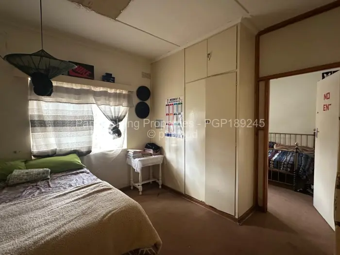 4 Bedroom House for Sale in Suburbs, Bulawayo