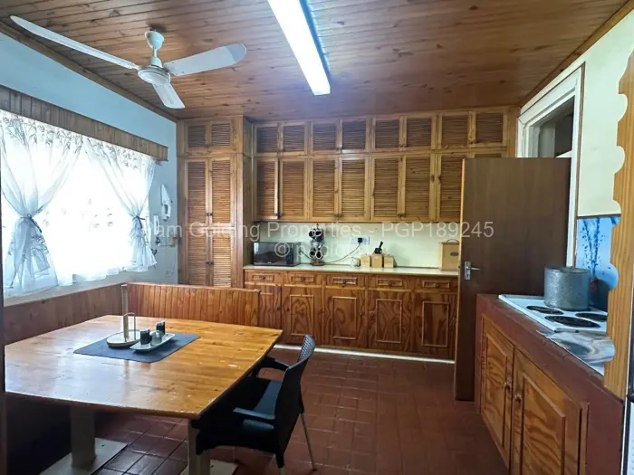 4 Bedroom House for Sale in Suburbs, Bulawayo