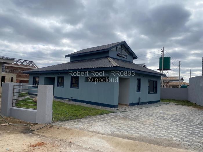 4 Bedroom House for Sale in Arlington, Harare