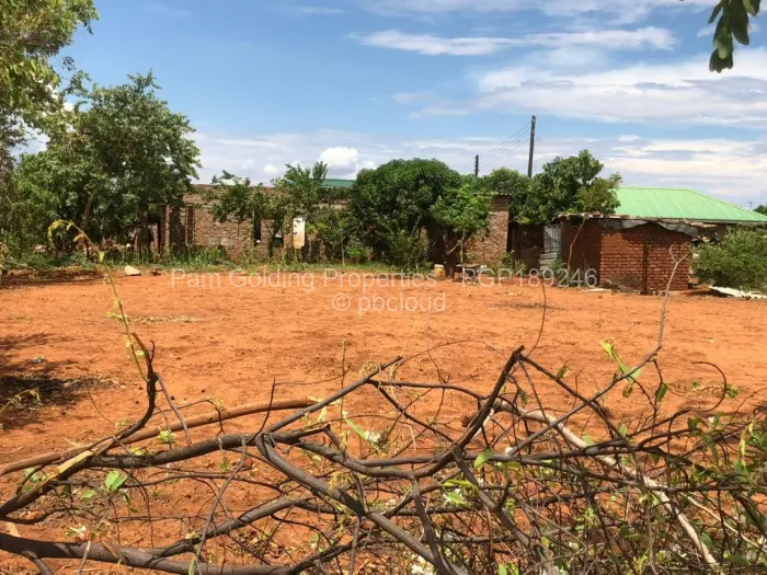 Commercial Property for Sale in Victoria Falls, Victoria Falls