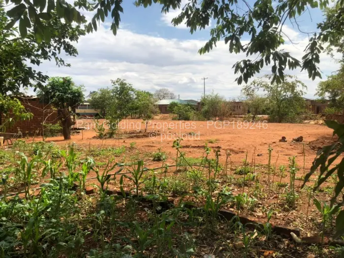 Commercial Property for Sale in Victoria Falls, Victoria Falls