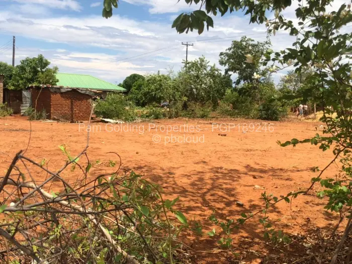 Commercial Property for Sale in Victoria Falls, Victoria Falls