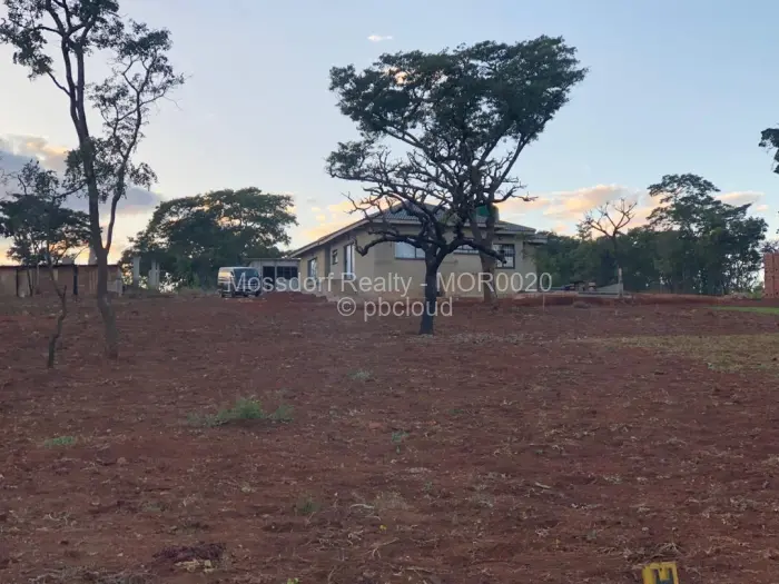 3 Bedroom House for Sale in Shawasha Hills, Harare