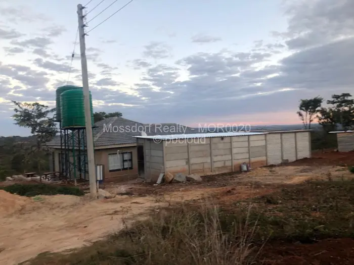 3 Bedroom House for Sale in Shawasha Hills, Harare