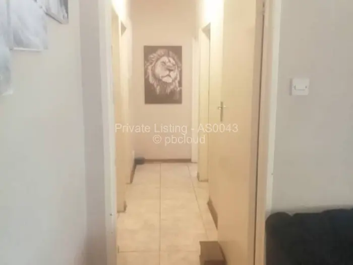 3 Bedroom Cottage/Garden Flat to Rent in Vainona, Harare